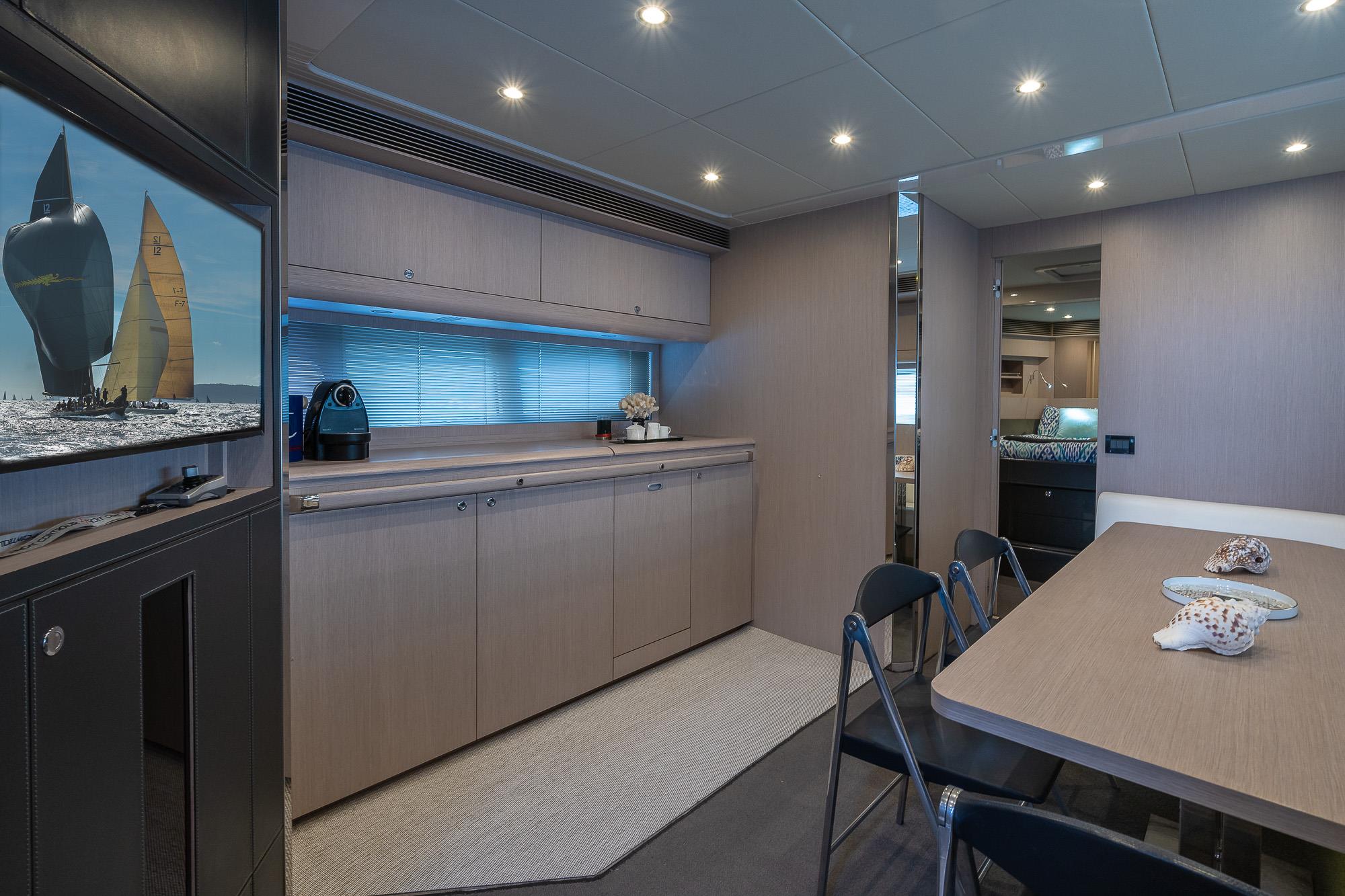 2016 RIVA 63' VIRTUS 